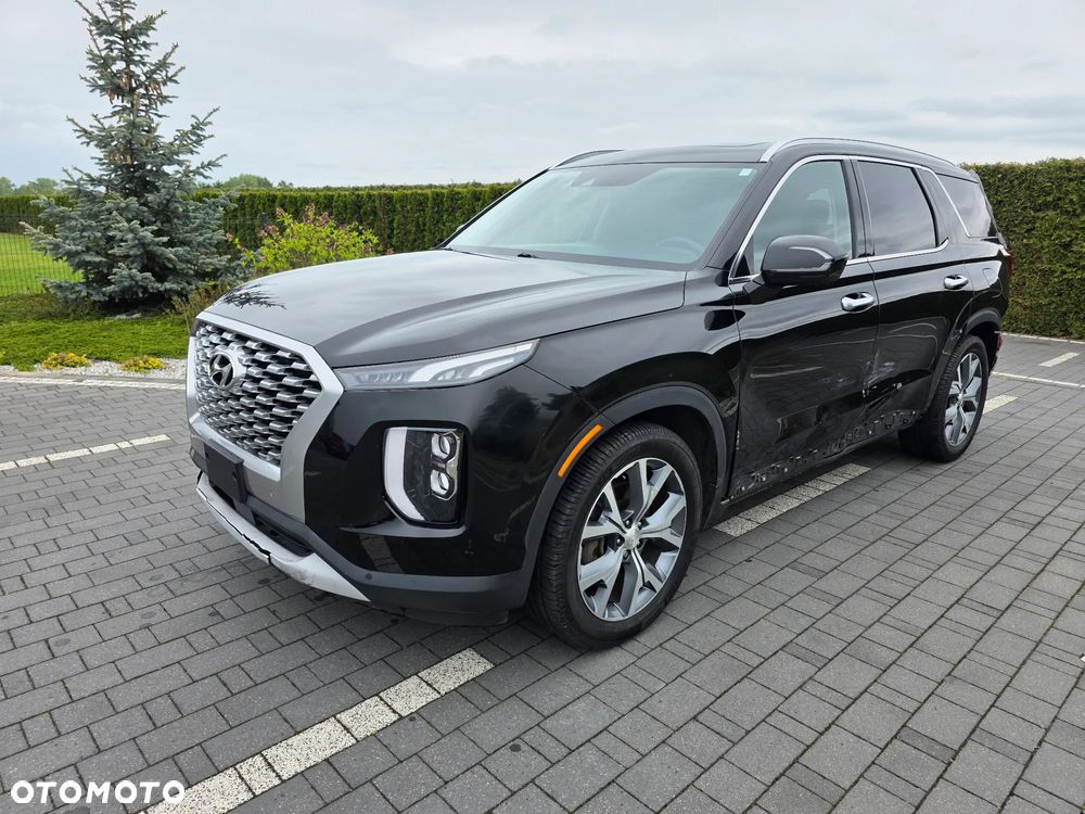 Hyundai Palisade - 1