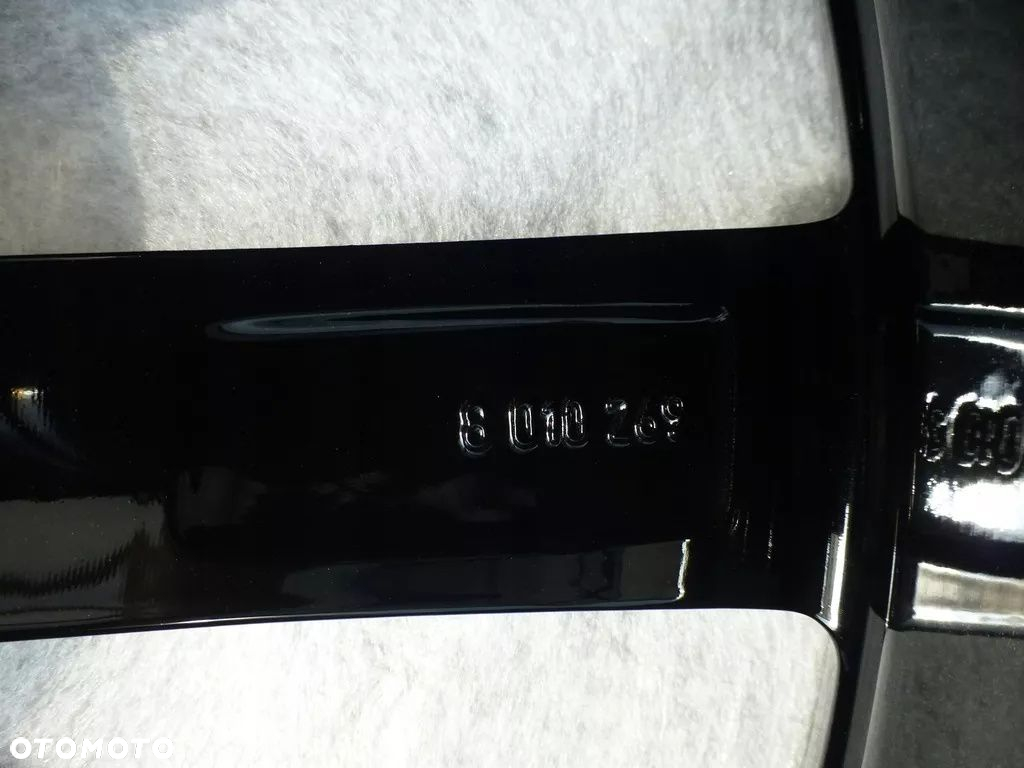 FELGI BMW X3 X4 G01 G02 20'' M-PAKIET - 14