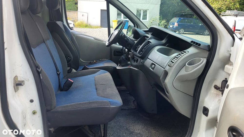 Renault Trafic Generation - 12