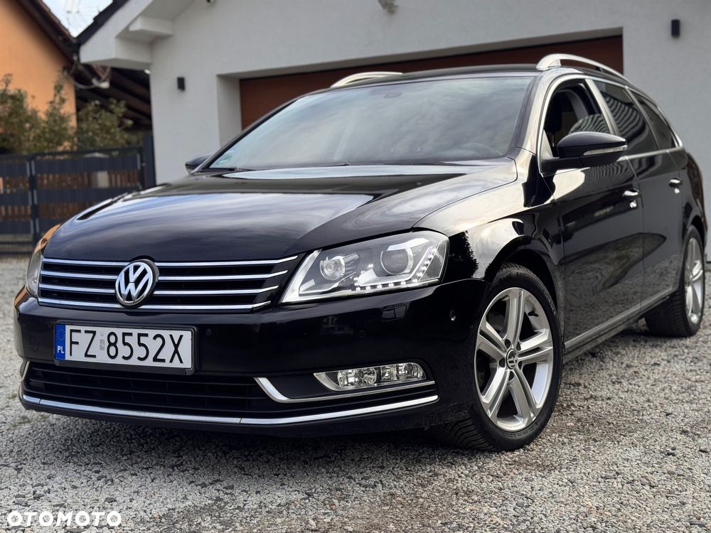 Volkswagen Passat Variant 2.0 TDI 4Motion DSG BlueMotion Tech Comfortline - 10