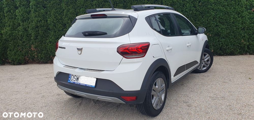 Dacia Sandero Stepway 1.0 TCe Comfort - 7