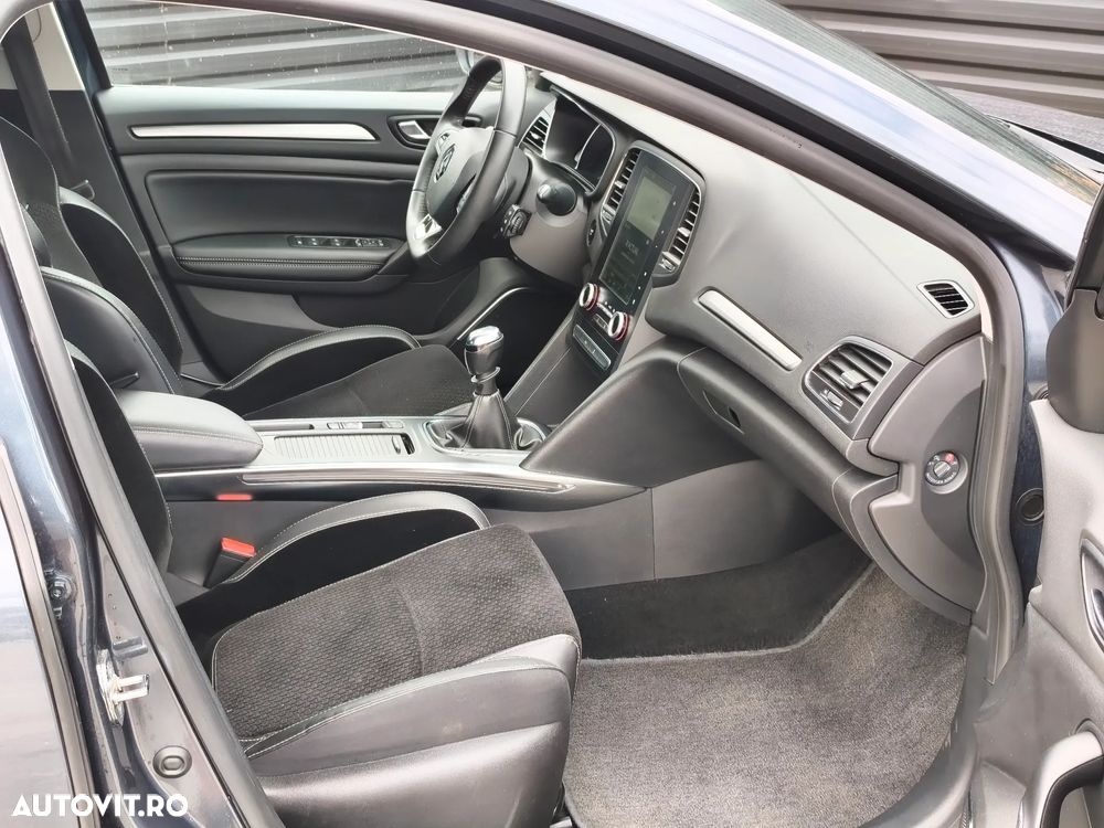 Renault Megane 1.5 dCI Intens - 7