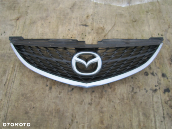 Grill atrapa Mazda 6 II GH