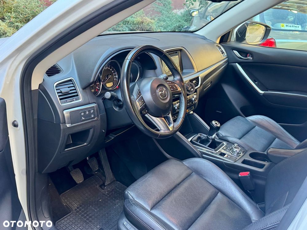 Mazda CX-5 - 9