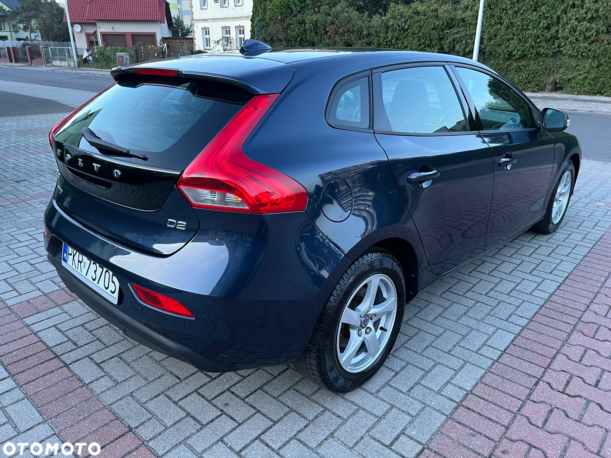Volvo V40 D2 Kinetic - 5