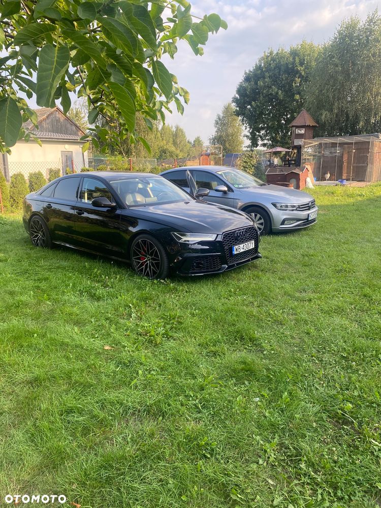 Audi A6 Limousine 3.0 TFSI Quattro S tronic - 30