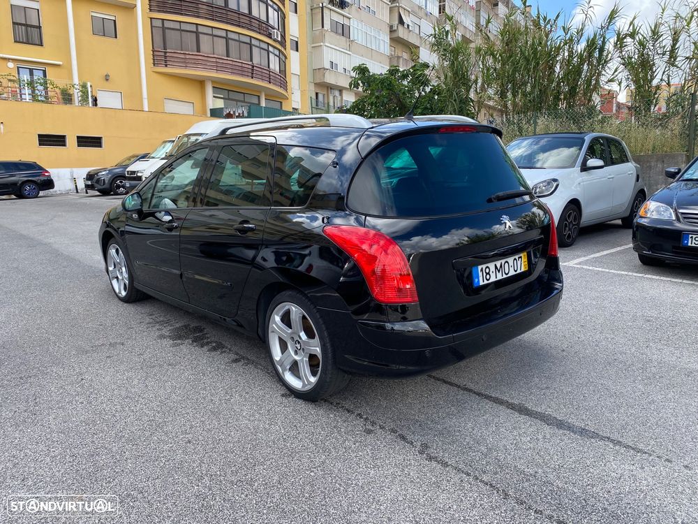 Peugeot 308 SW 1.6 e-HDi Sportium CVM6 115g - 7