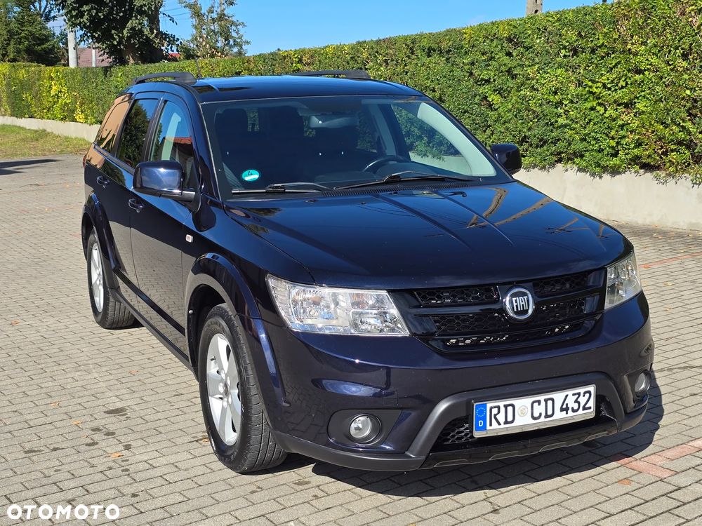 Fiat Freemont 2.0 Multijet 16V DPF Black Code - 15
