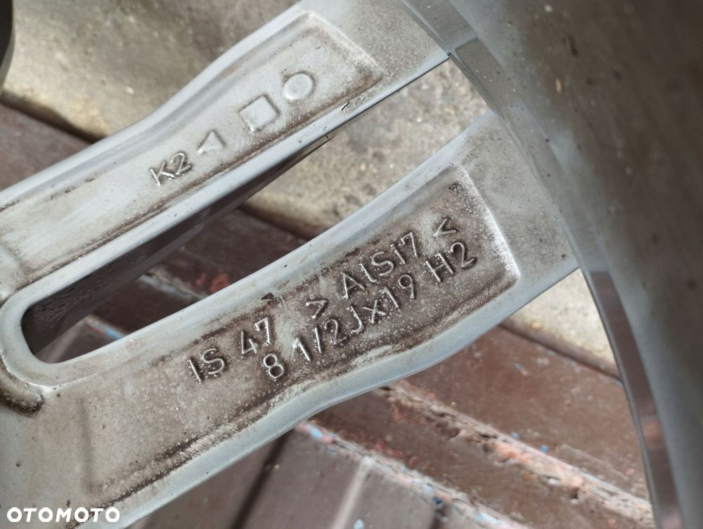 felga 8.5j 19 et47 bmw f30 f31 m-pakiet 7856711 - 9