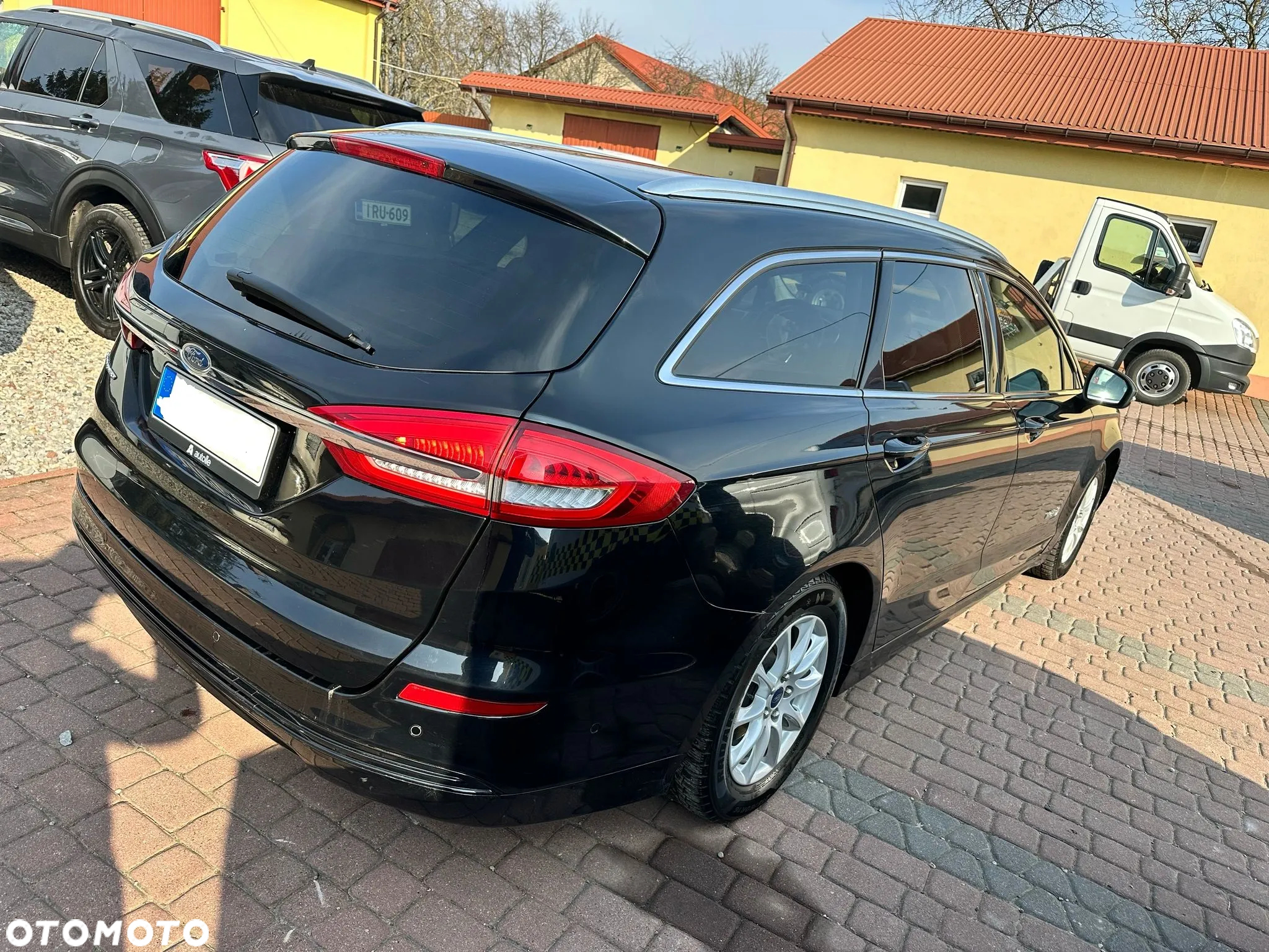 Ford Mondeo Turnier 2.0 Ti-VCT Hybrid Trend - 3