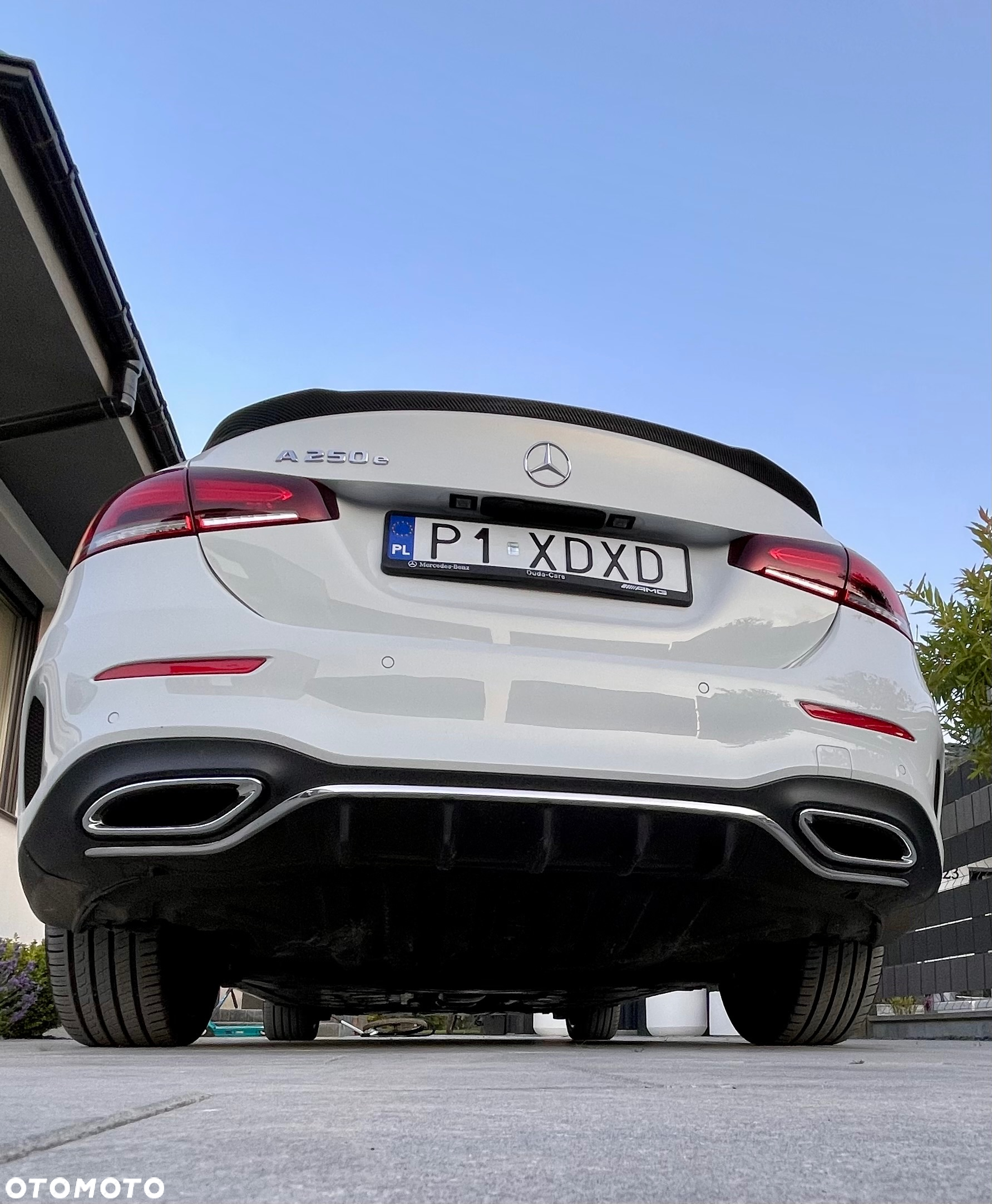 Mercedes-Benz Klasa A 250 E Progressive 8G-DCT - 6