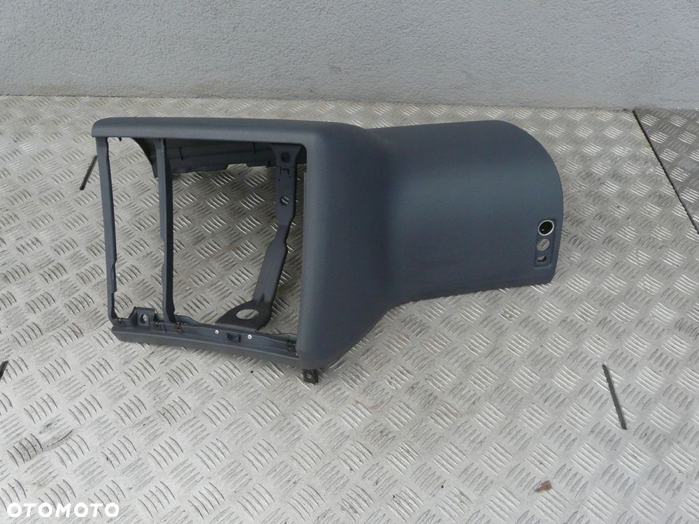 KOKPIT ŚRODKOWY DESKA ROZDZIELCZA SCANIA R - 1