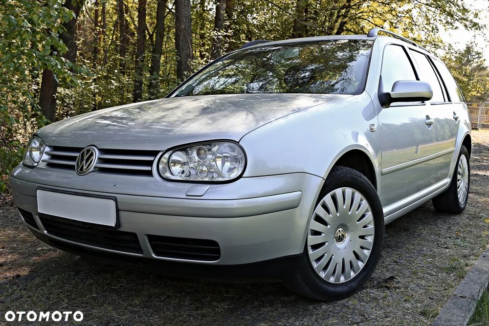 Volkswagen Golf 1.9 TDI Comfortline - 15