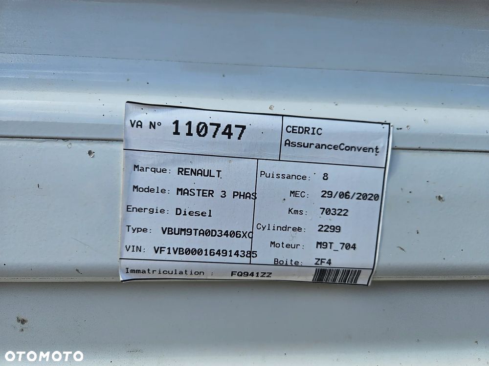 Renault Master - 21