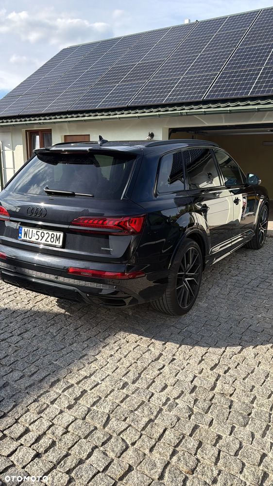Audi Q7 45 TDI mHEV Quattro S Line Tiptr - 14