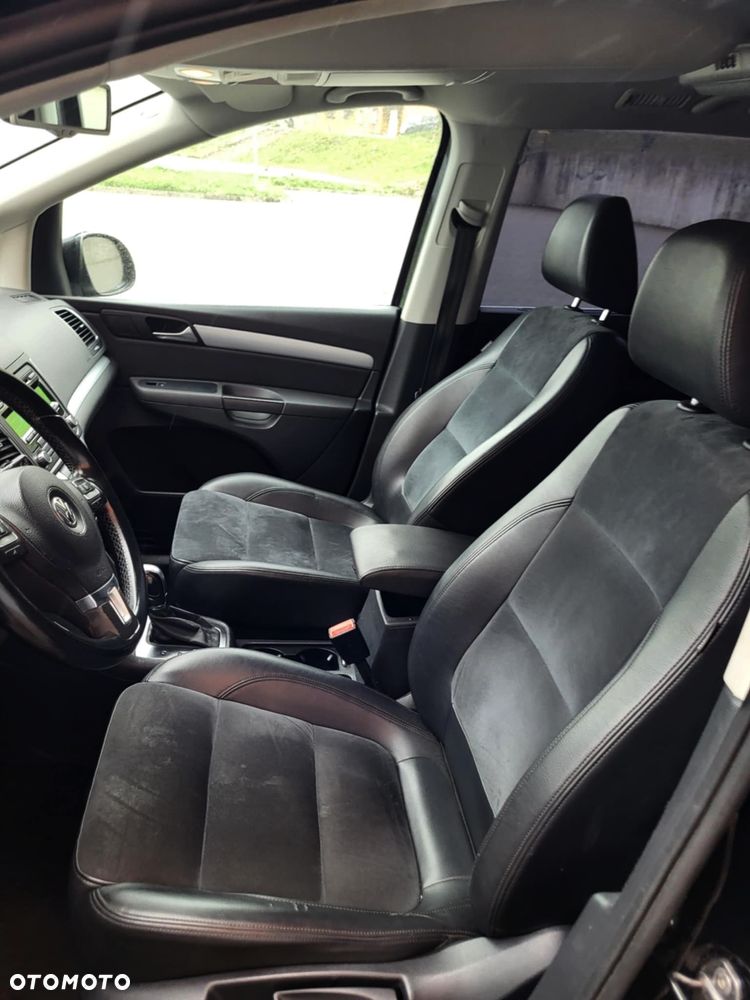 Volkswagen Sharan 2.0 TDI DSG BlueMotion Technology Highline - 8