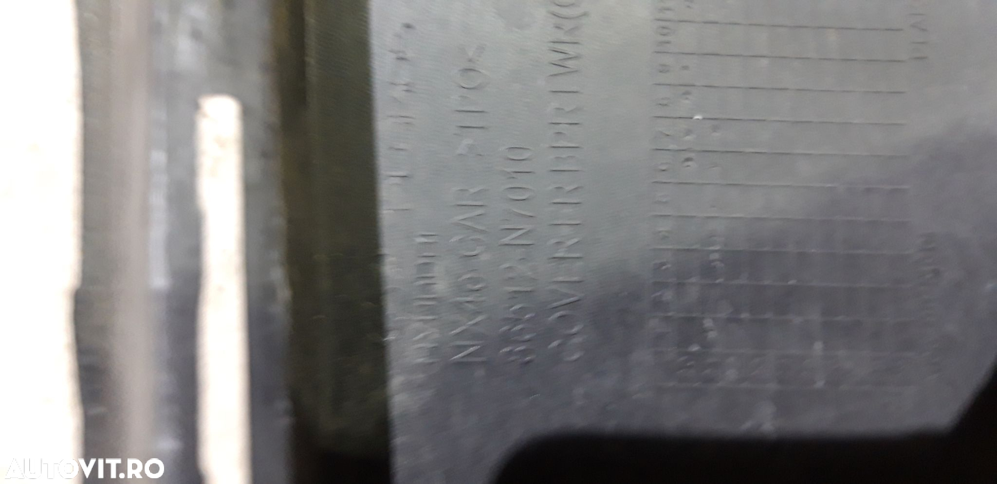 Spoiler inferior bara fata Hyundai Tucson, 2020, 2021, 2022, 2023, cod origine OE 86512-N7010. - 5