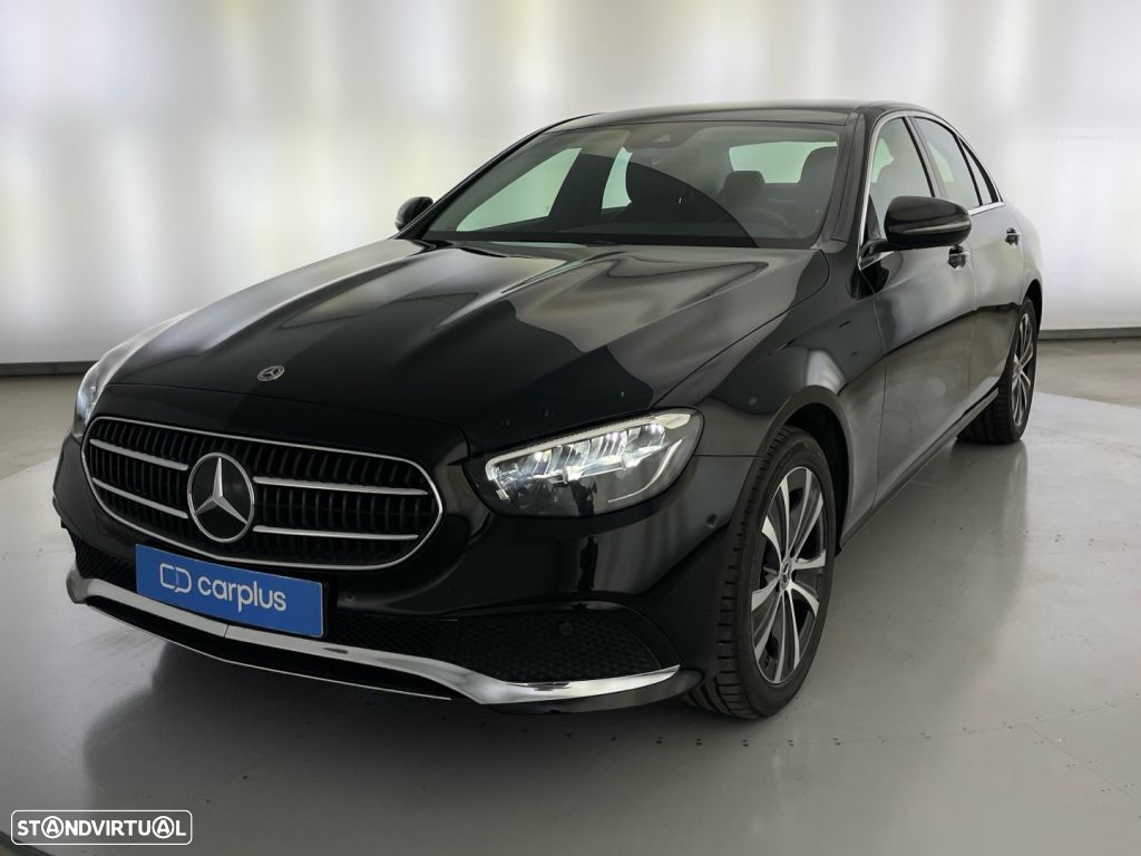 Mercedes-Benz E 300 de AMG Line - 22