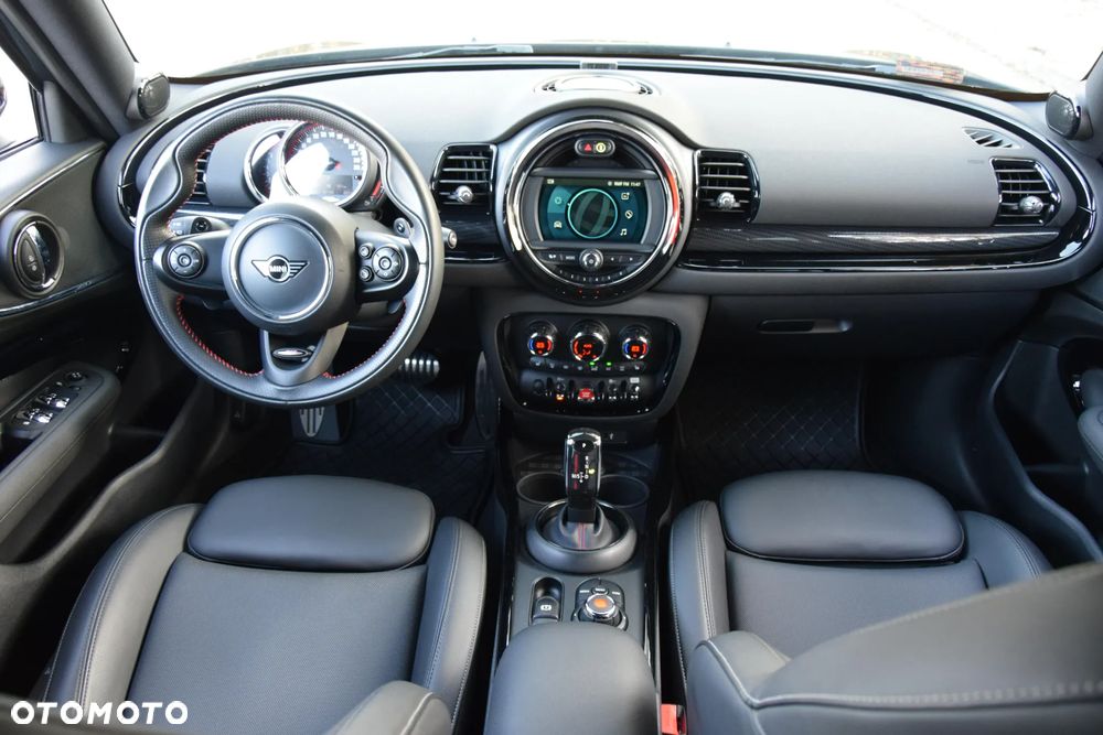 MINI John Cooper Works ALL4 Trim sport - 10