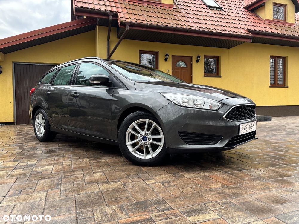 Ford Focus - 1