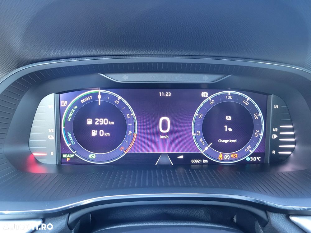 Skoda Octavia 1.4 TSI iV PHEV Style - 28