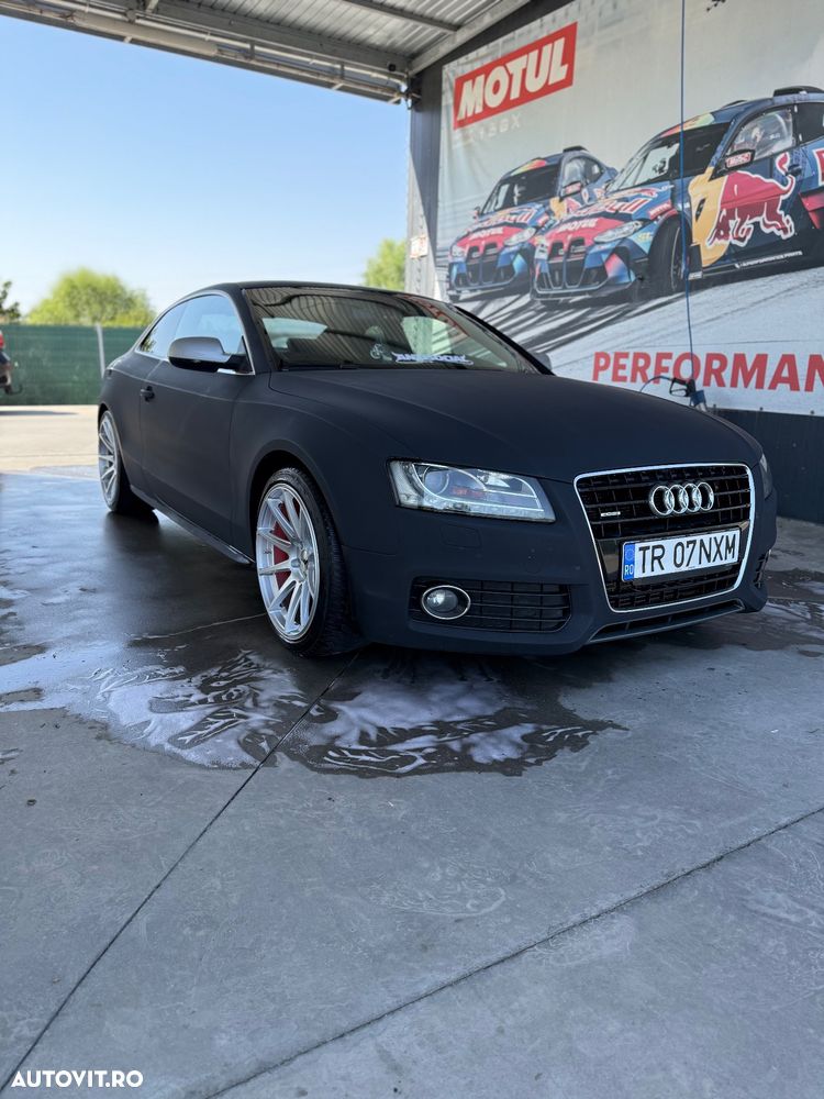 Audi A5 Coupé 3.0 TDI DPF Quattro Tip - 16