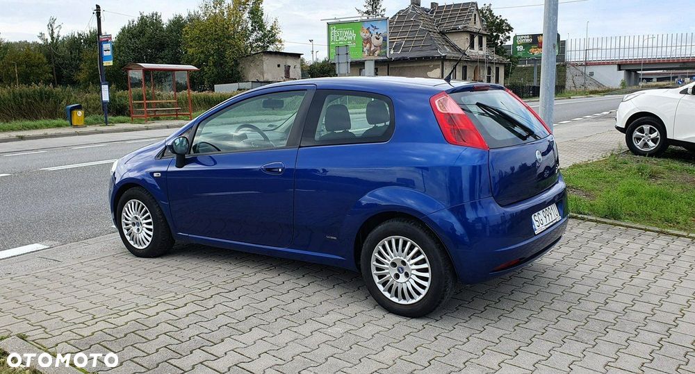 Fiat Punto - 3