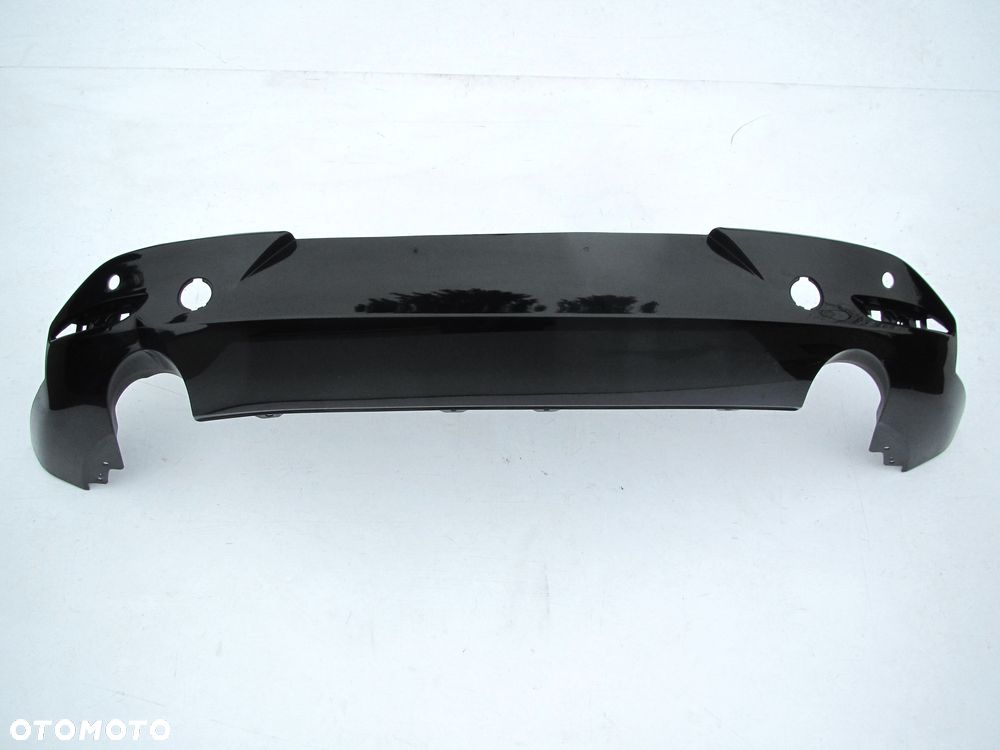 MAZDA 3 BP 2018 - 2022 zderzak tył spoiler DYFUZOR - 15