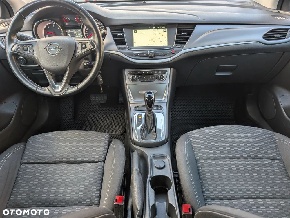 Opel Astra 1.6 D Start/Stop Automatik Dynamic - 7