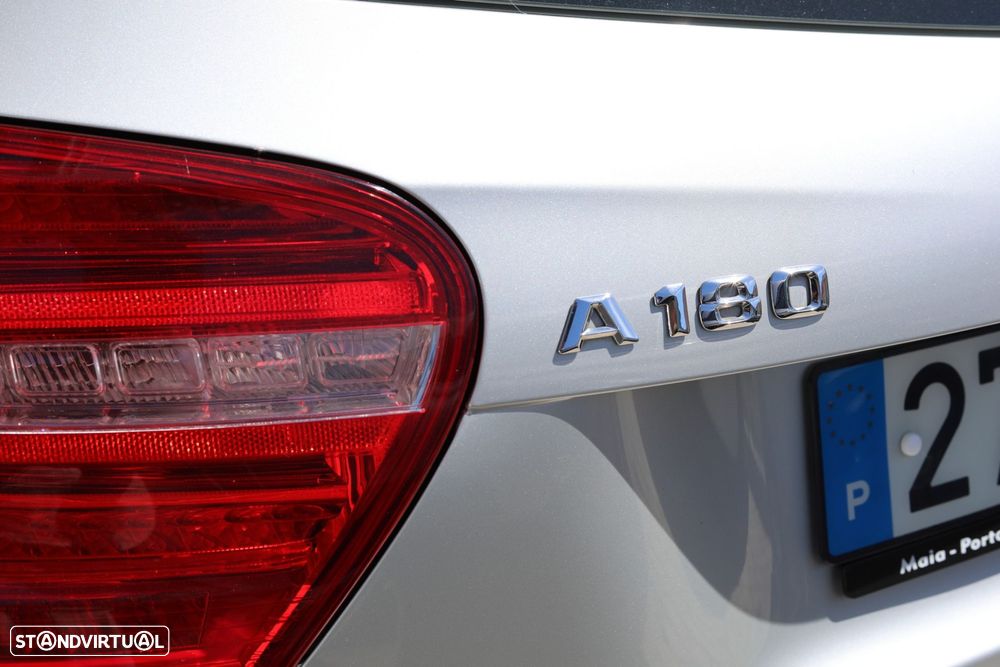 Mercedes-Benz A 180 d Urban - 38