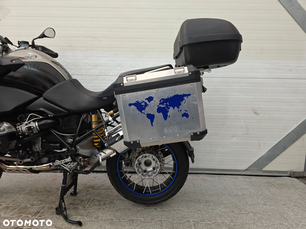 BMW GS - 12