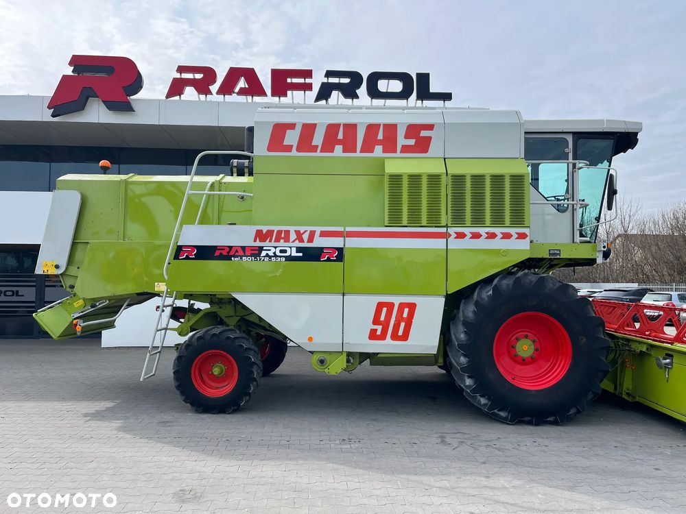 Claas Dominator 98 Maxi - 2