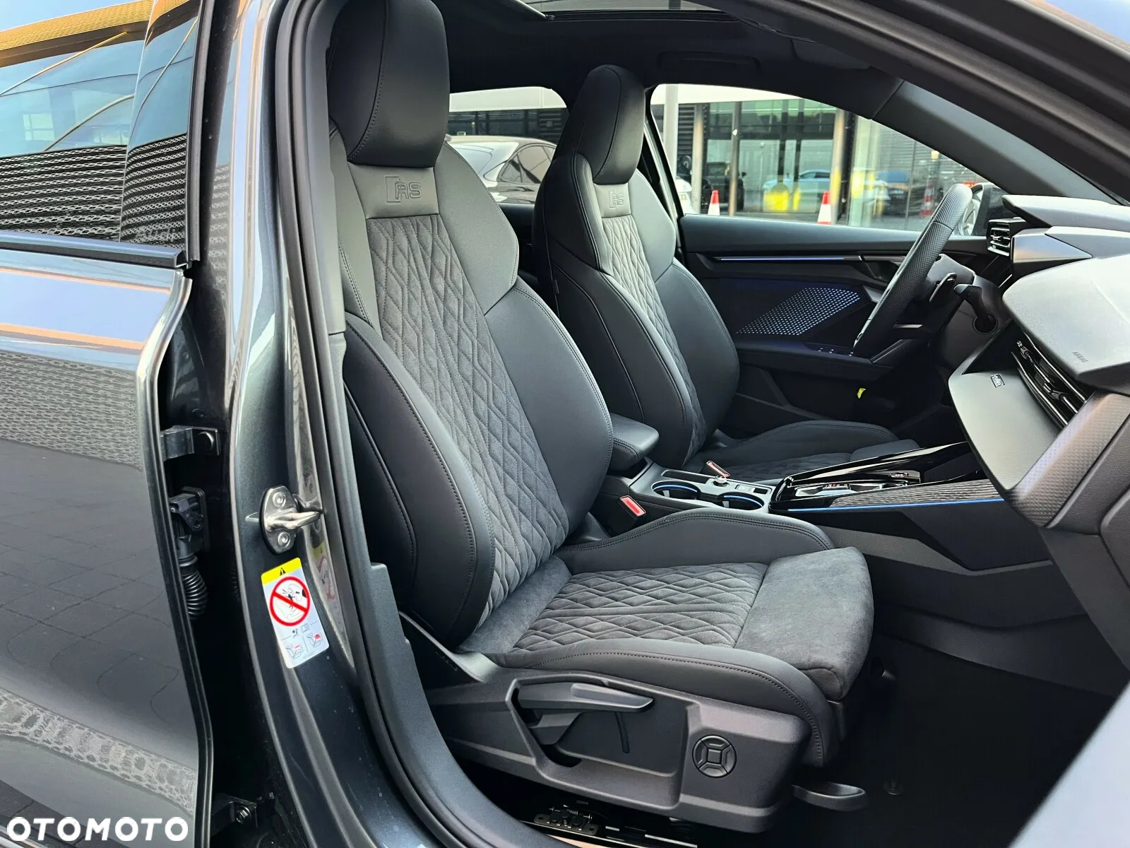 Audi RS3 Sportback TFSI Quattro S tronic - 13