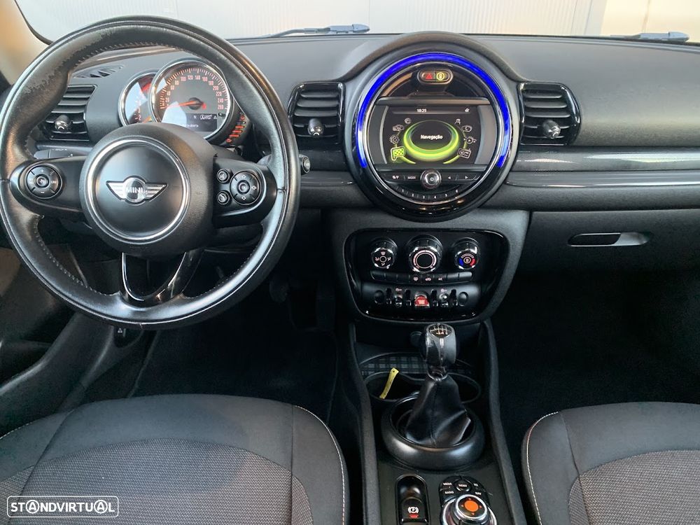 MINI Clubman One D - 7