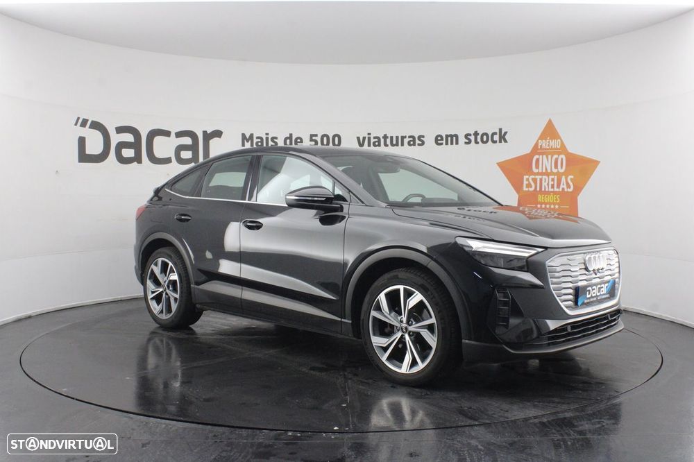 Audi Q4 Sportback e-tron 35 55 kWh - 8