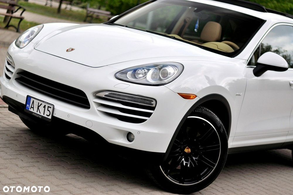 Porsche Cayenne Diesel - 34