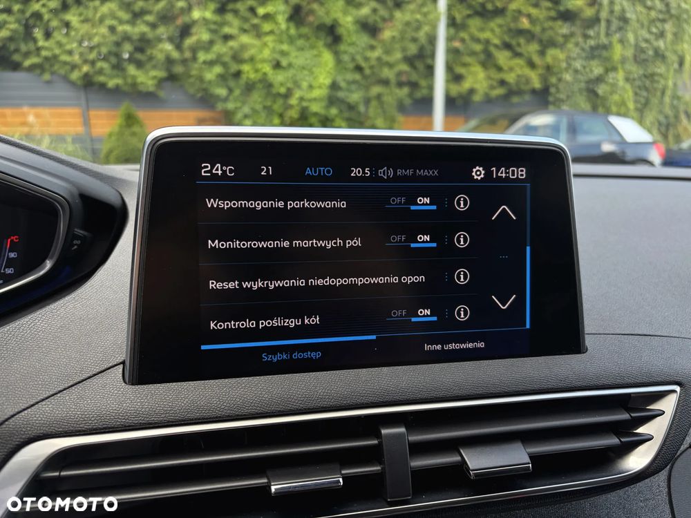 Peugeot 3008 BlueHDi 120 Stop & Start Allure - 30