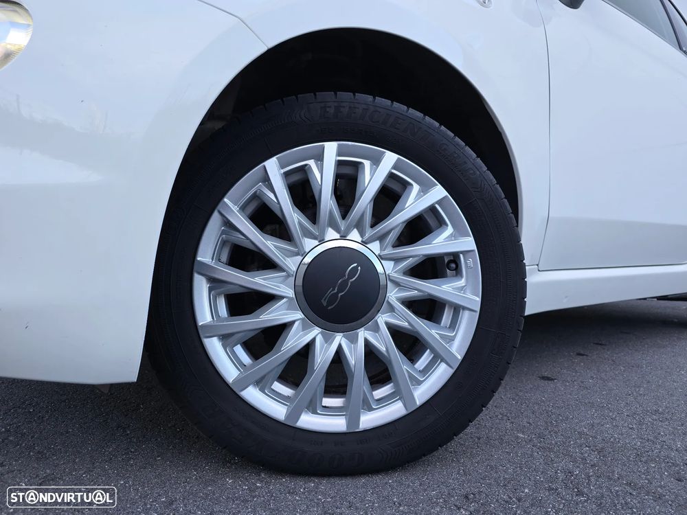 Fiat 500C 1.2 Lounge - 3