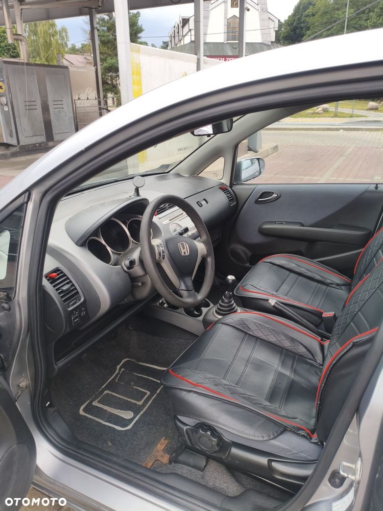 Honda Jazz - 8