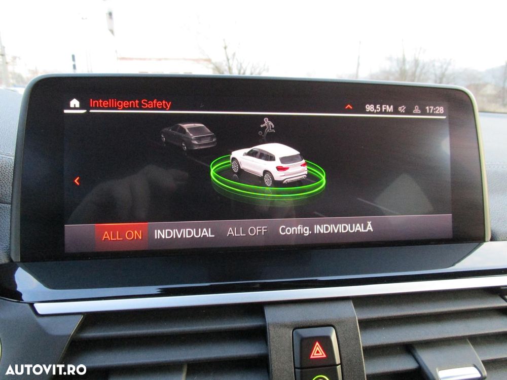 BMW X3 xDrive20d Aut. Luxury Line - 25