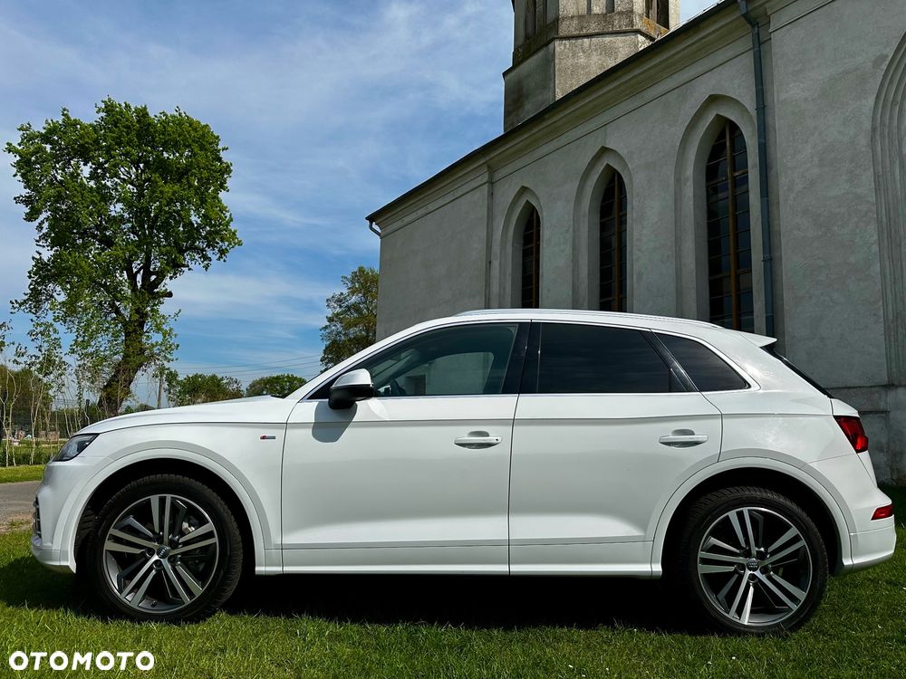Audi Q5 40 TDI Quattro Sport S tronic - 3