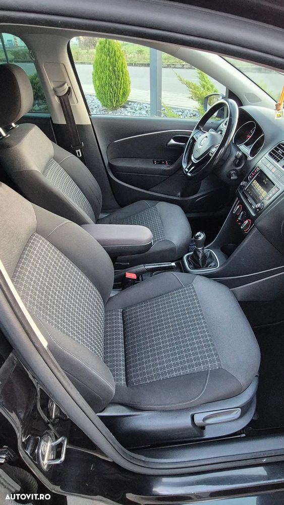 Volkswagen Polo 1.2 TSI (Blue Motion Technology) Comfortline - 6