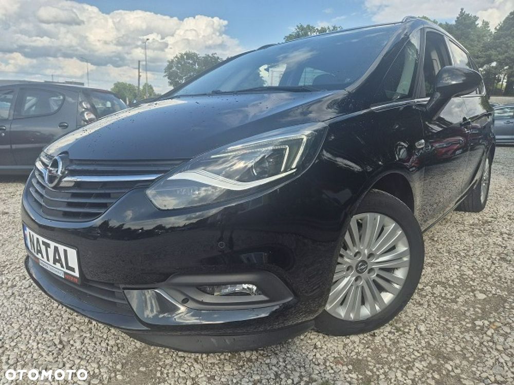 Opel Zafira - 2
