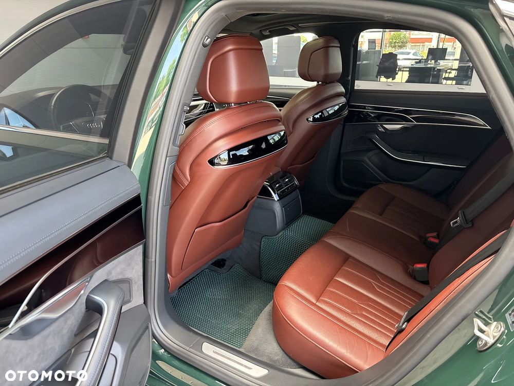 Audi A8 50 TDI mHEV Quattro Tiptr - 11