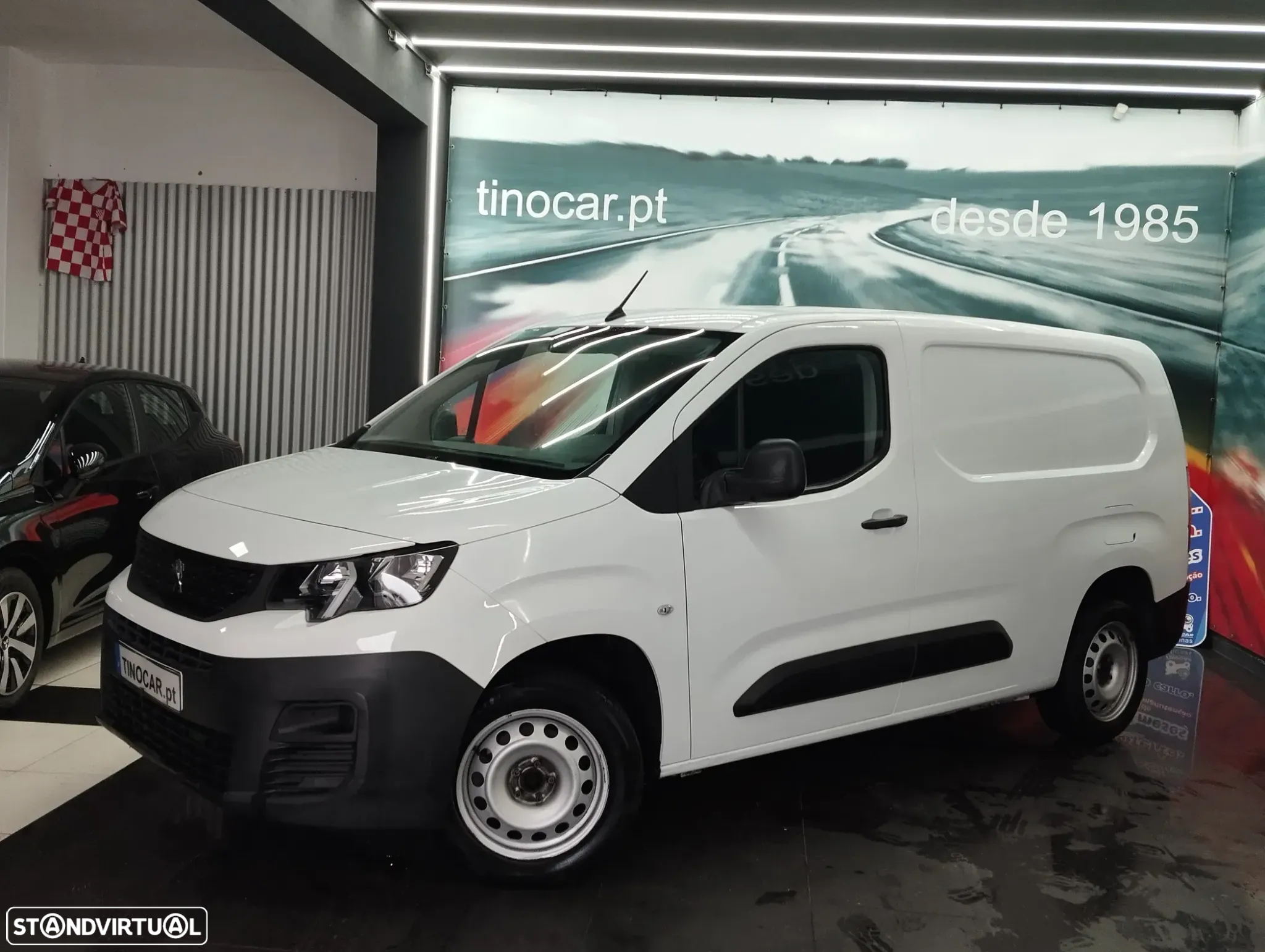 Peugeot Partner 1.5 BlueHDi Pro Standard - 5