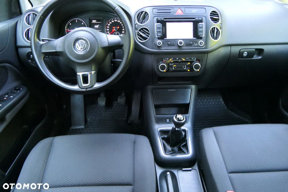 Volkswagen Golf 2.0 TDI DPF Comfortline