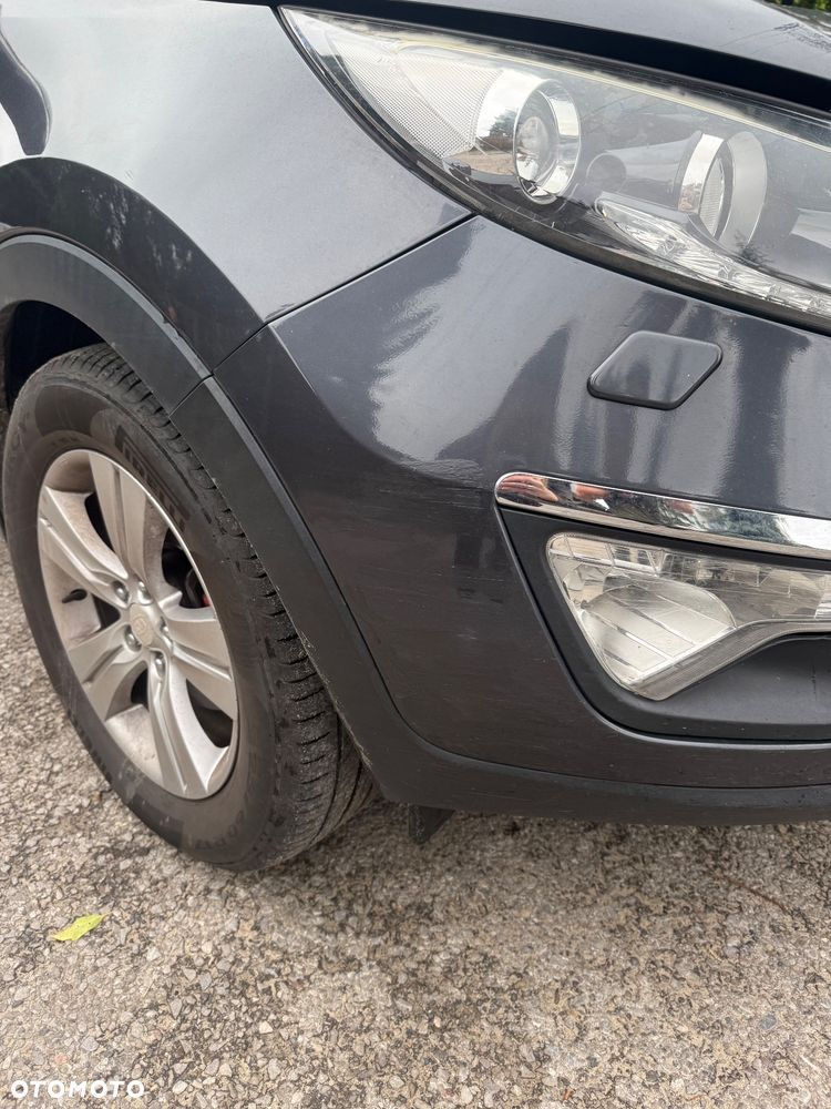Kia Sportage 1.7 CRDI S 2WD - 14