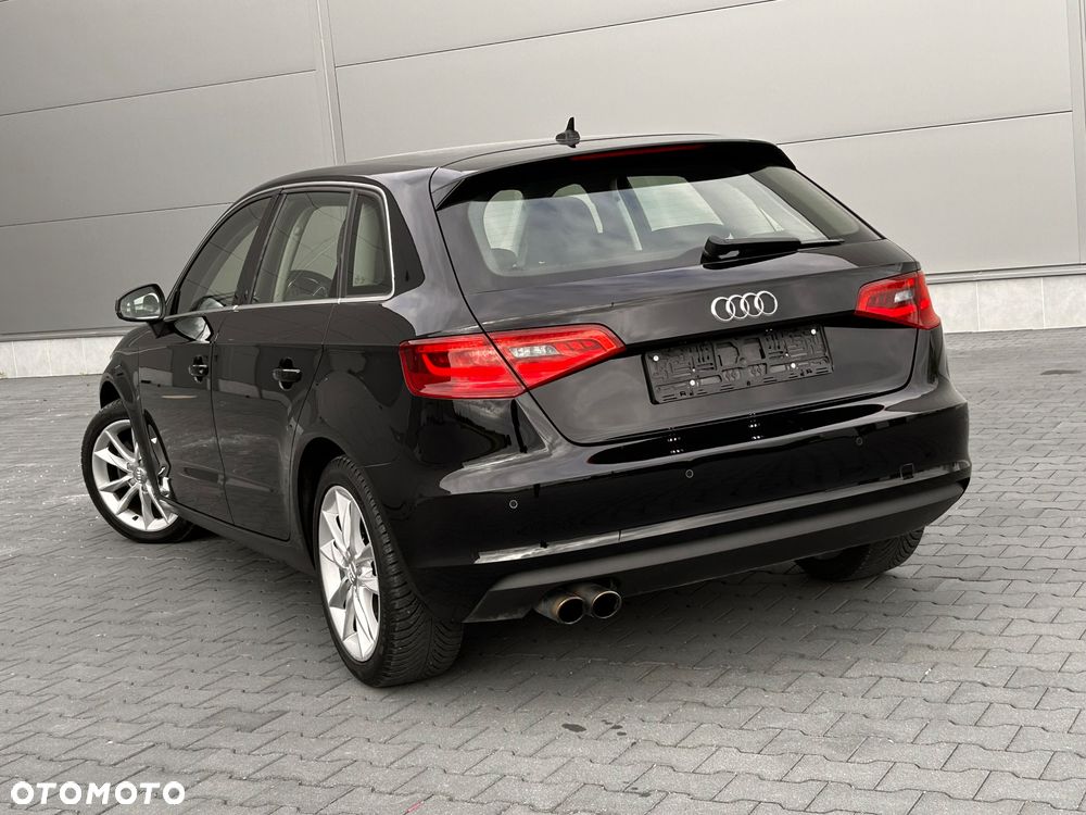Audi A3 Sportback 1.4 TFSI S tronic Ambition - 18