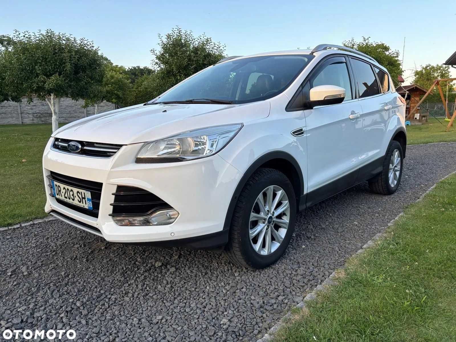 Ford Kuga 1.5 EcoBoost 2x4 SYNC - 1