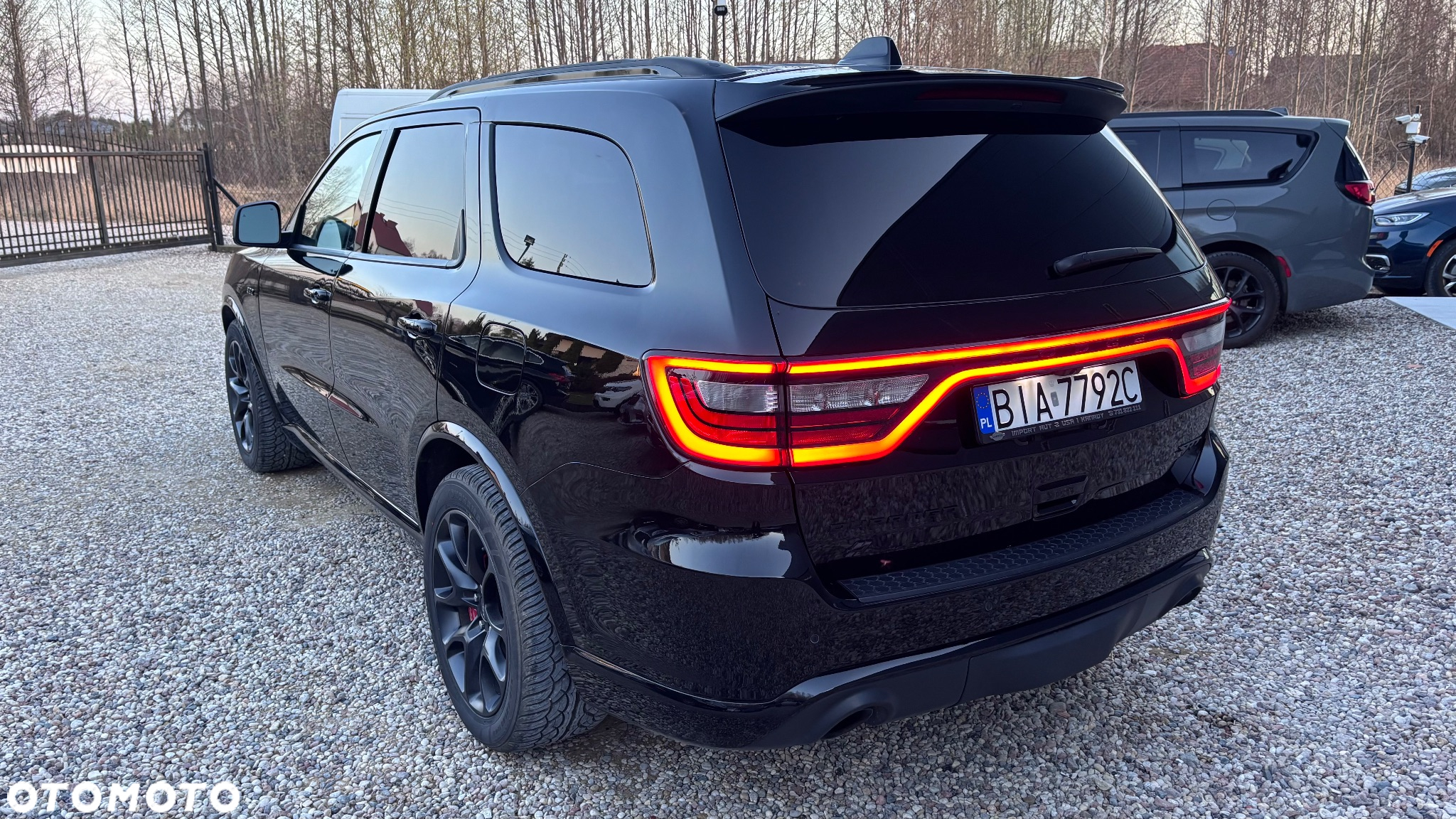 Dodge Durango 6.4 SRT - 10